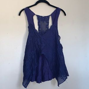 Free People Flowy Tank Top
